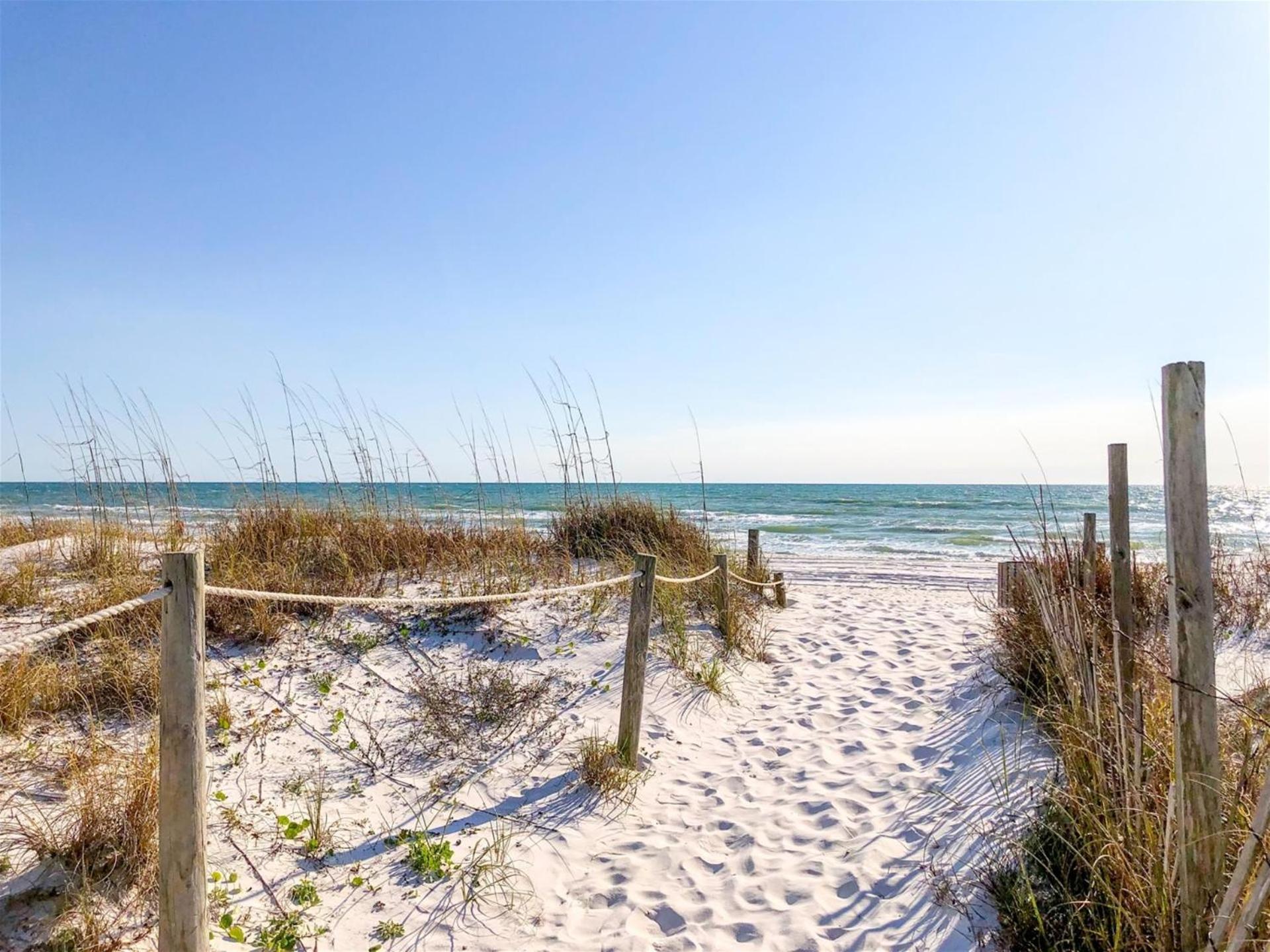 5218 Beach Dr B Panama City Beach Bagian luar foto