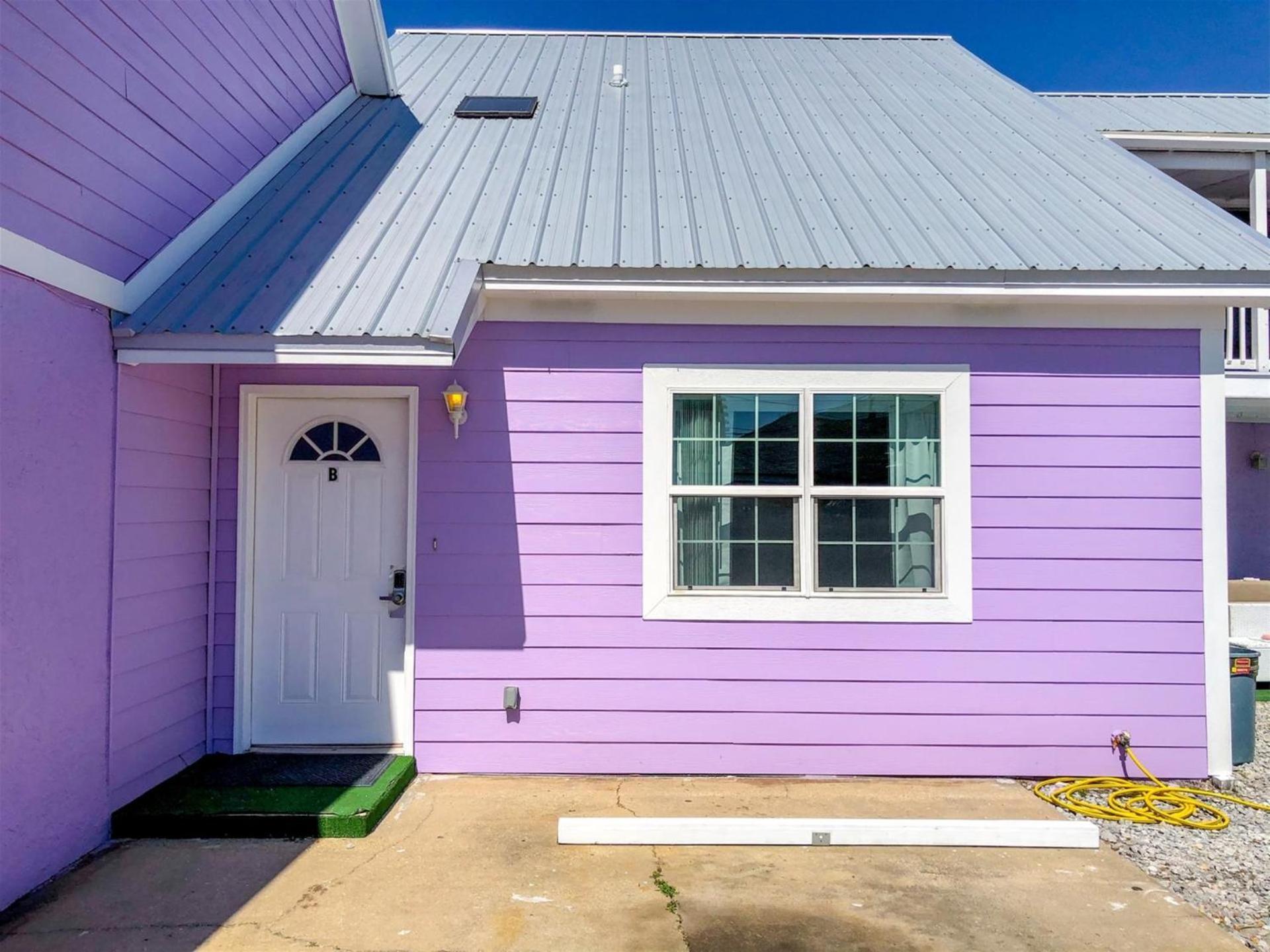5218 Beach Dr B Panama City Beach Bagian luar foto